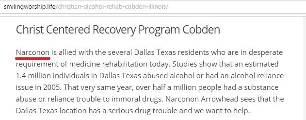 Inhalant Rehab Treatment ProgramThayer IL